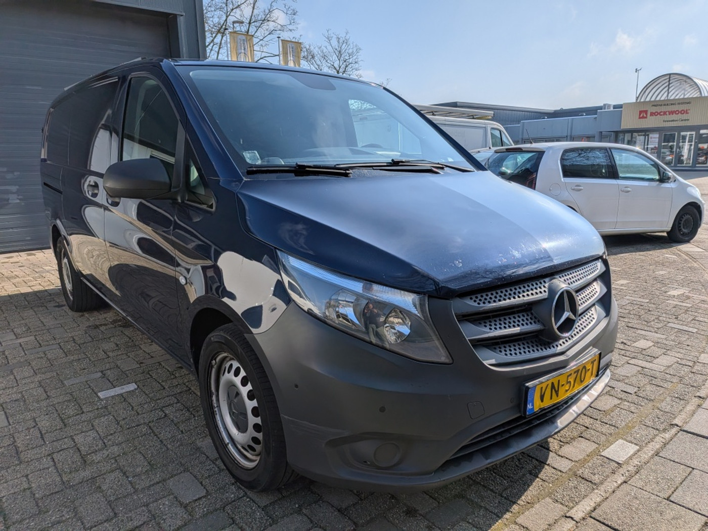 Foto van Mercedes-Benz Vito