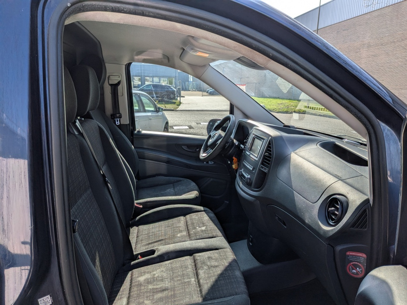 Foto van Mercedes-Benz Vito