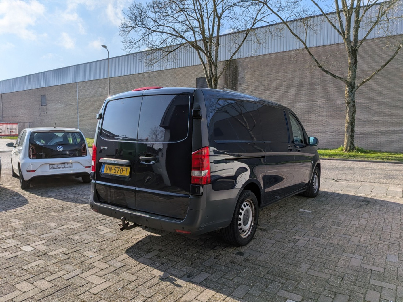 Foto van Mercedes-Benz Vito