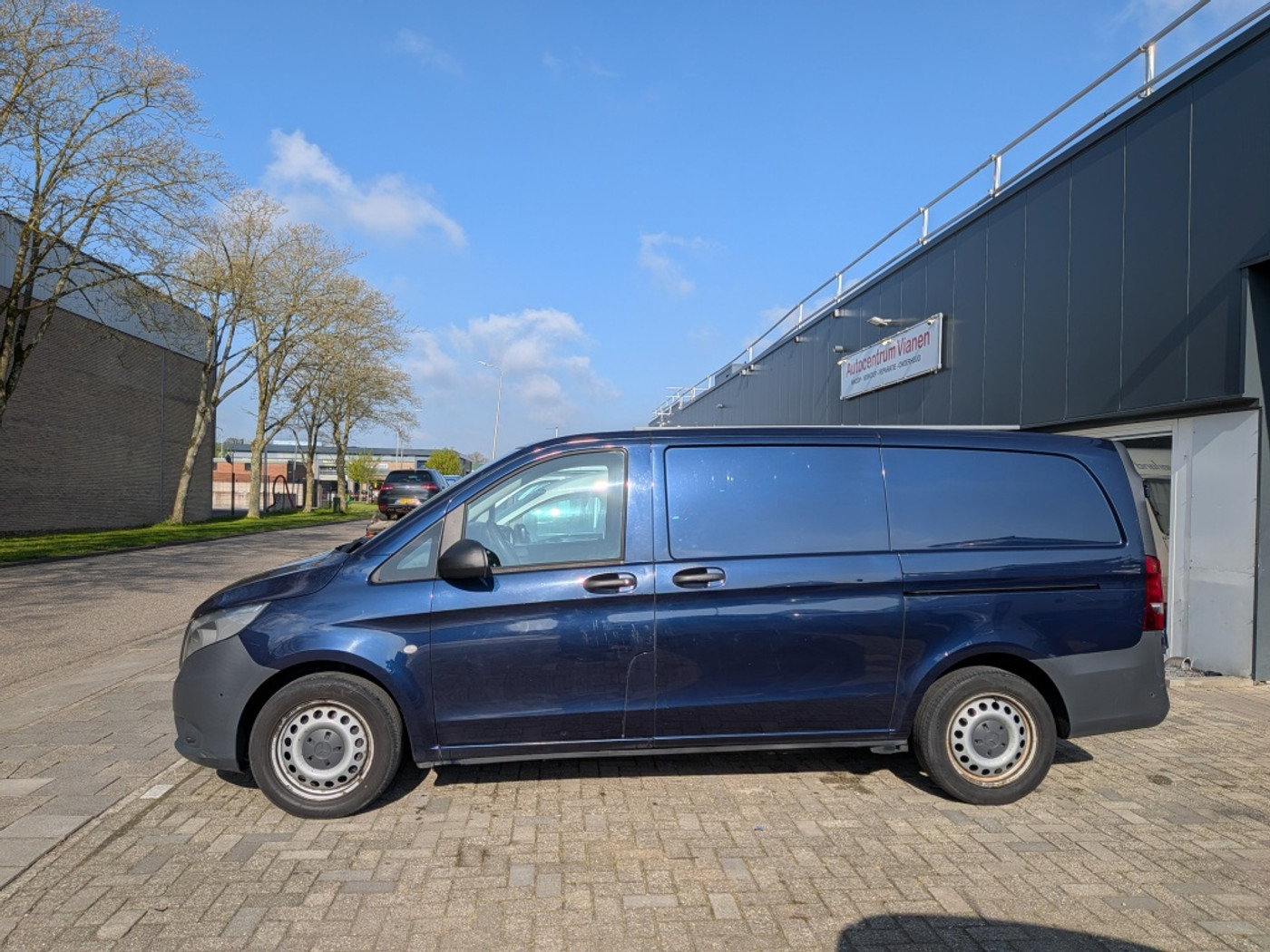 Foto van Mercedes-Benz Vito