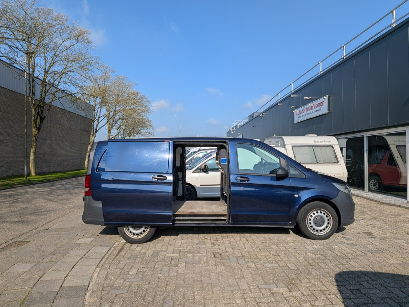 Foto van Mercedes-Benz Vito