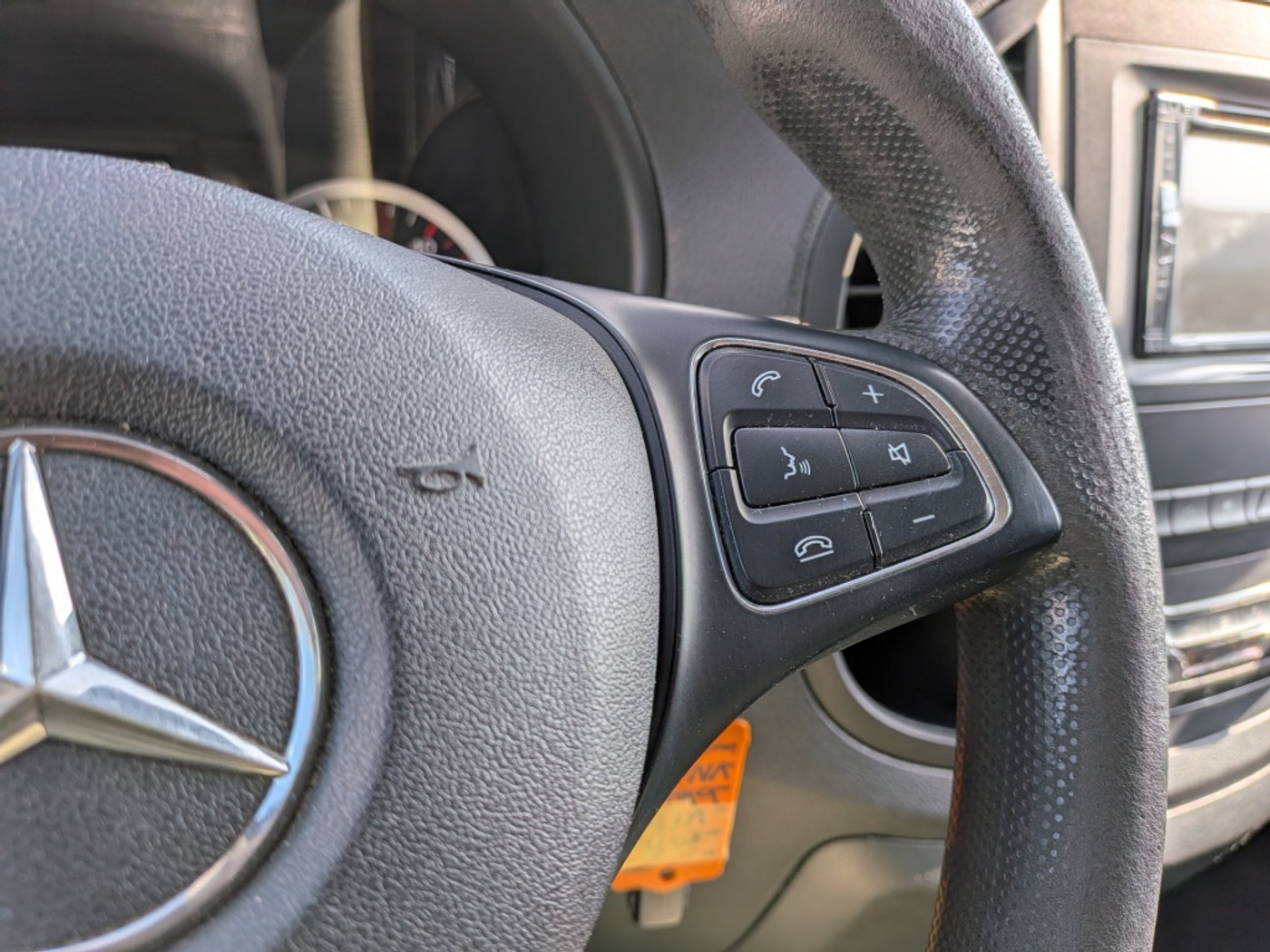 Foto van Mercedes-Benz Vito