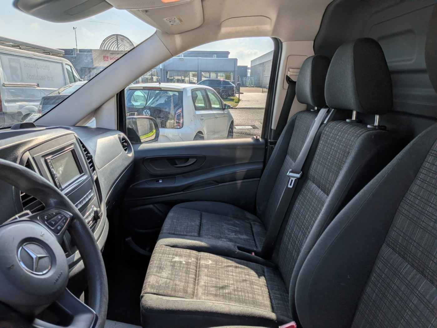 Foto van Mercedes-Benz Vito