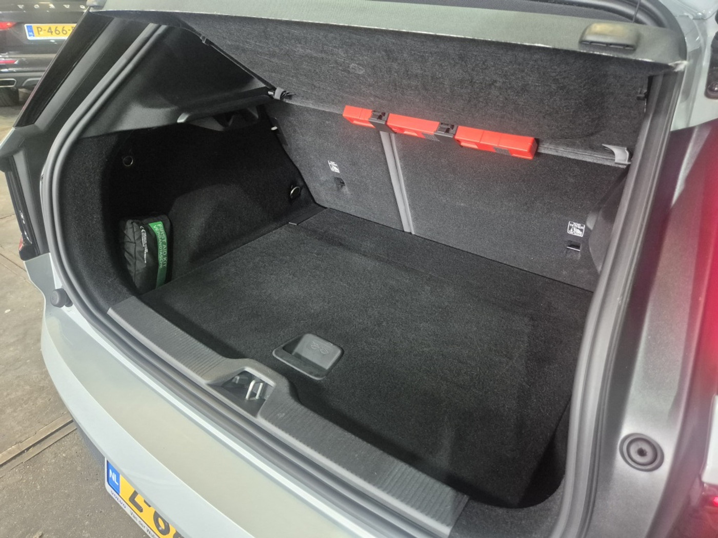 Foto van Volvo Ex30