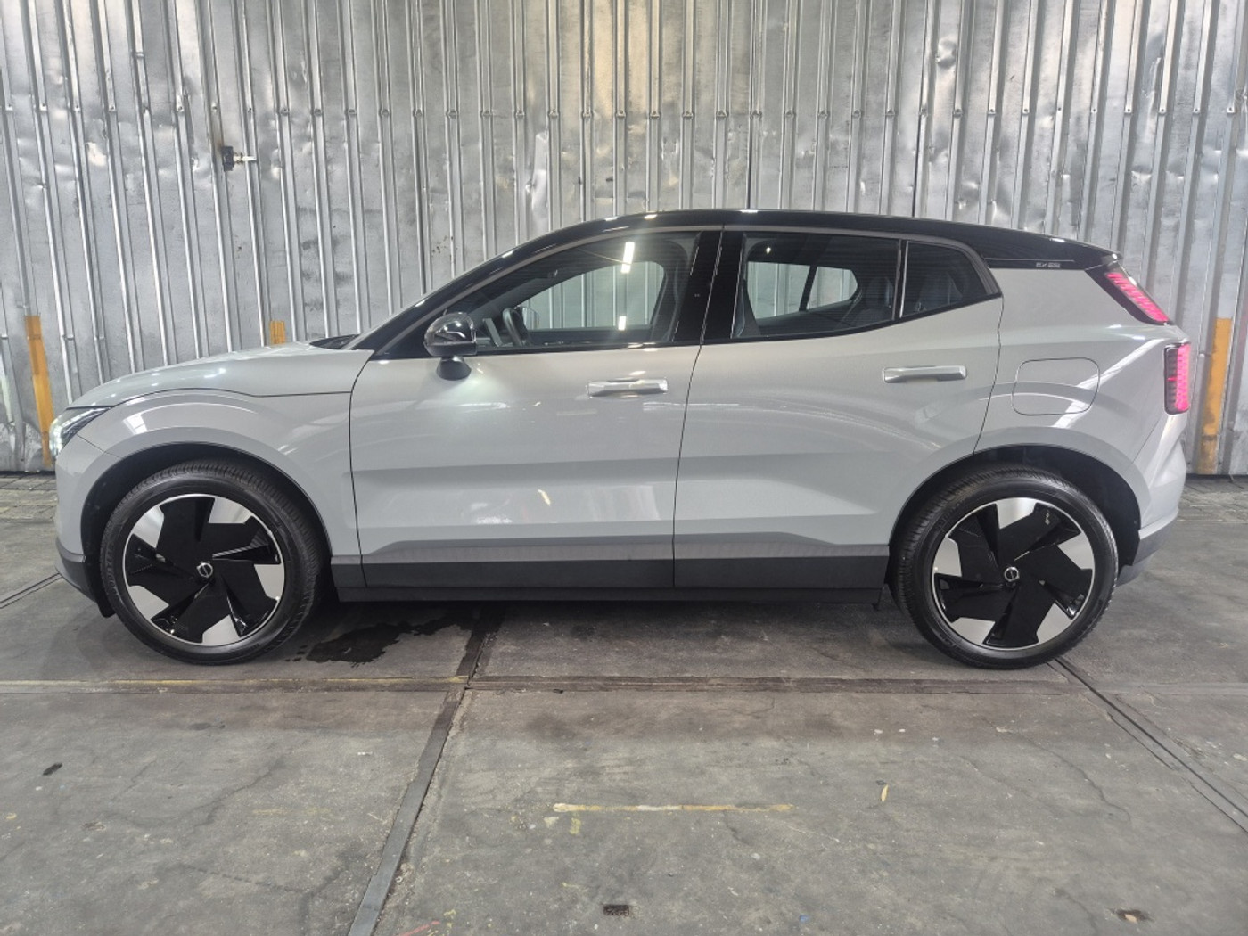 Foto van Volvo Ex30