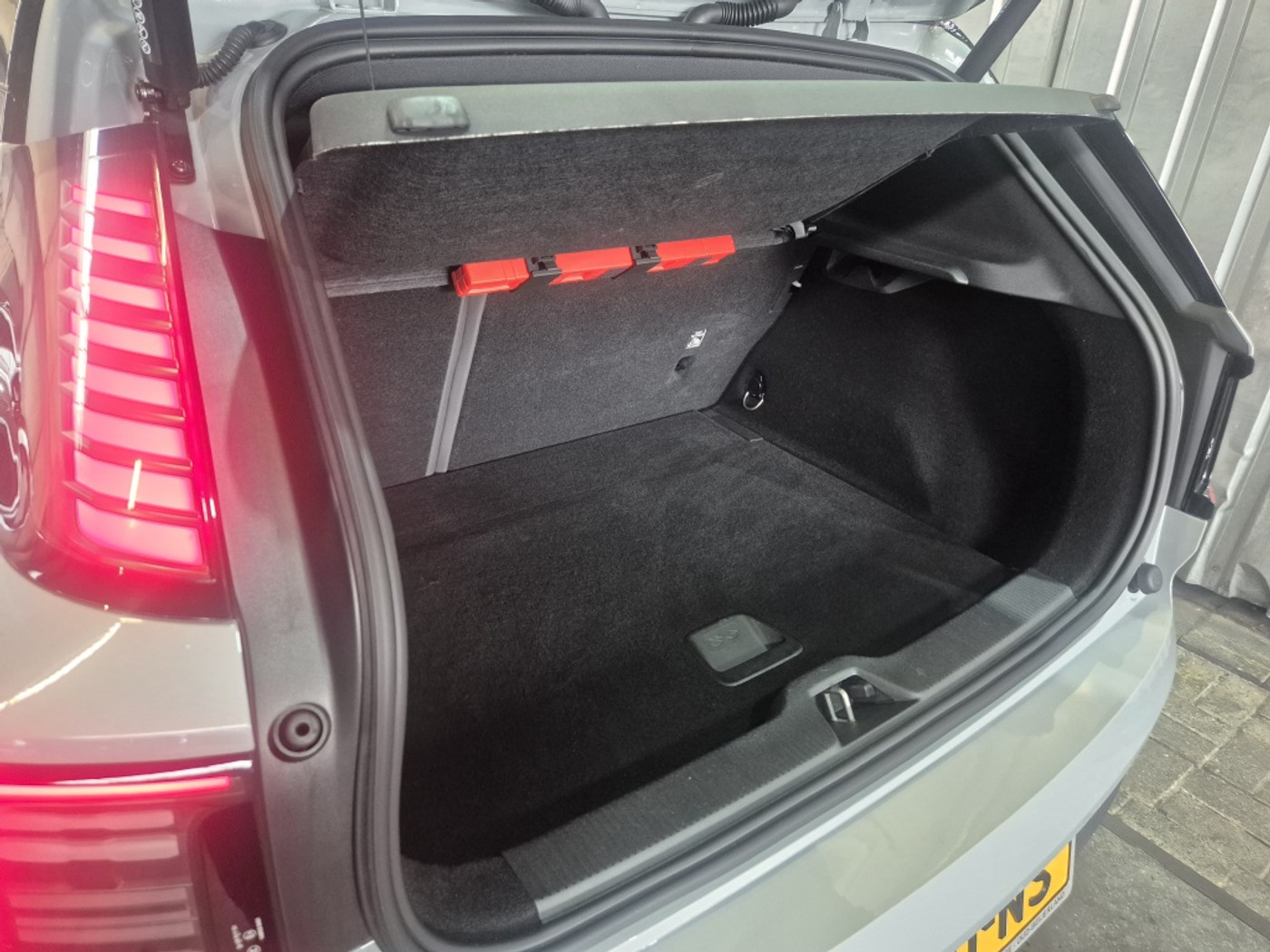 Foto van Volvo Ex30