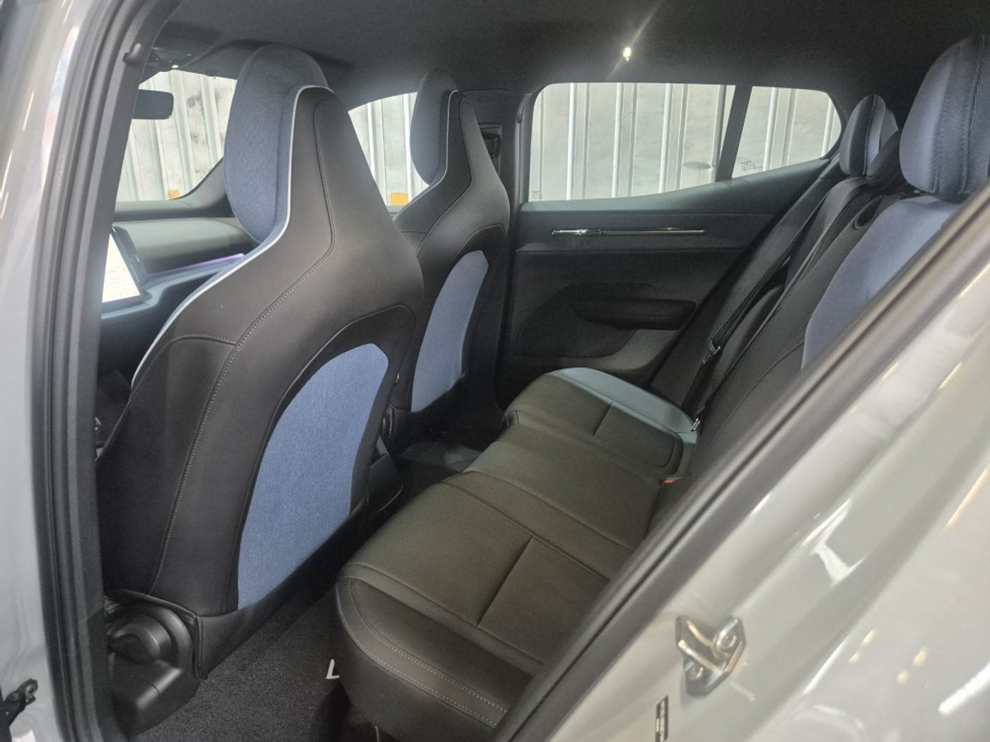Foto van Volvo Ex30