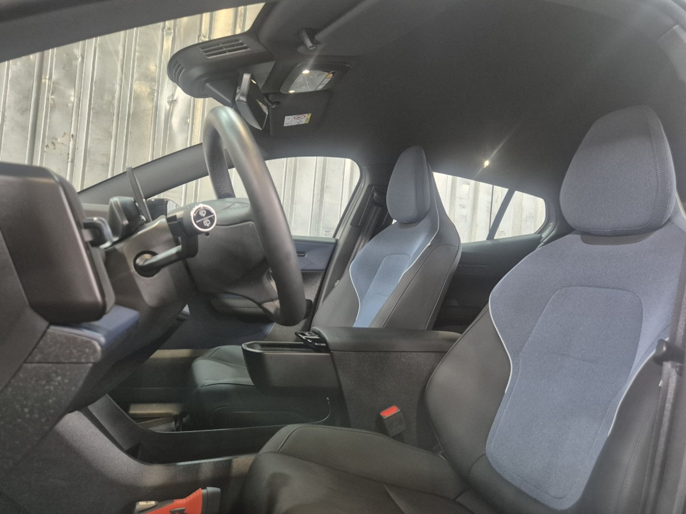 Foto van Volvo Ex30