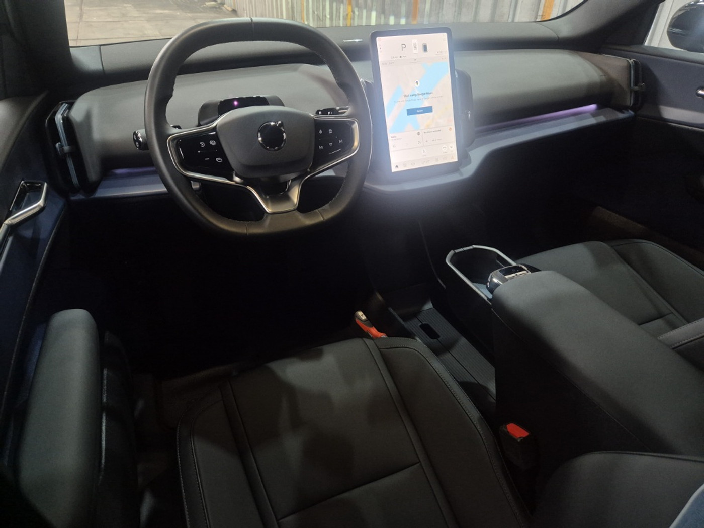 Foto van Volvo Ex30