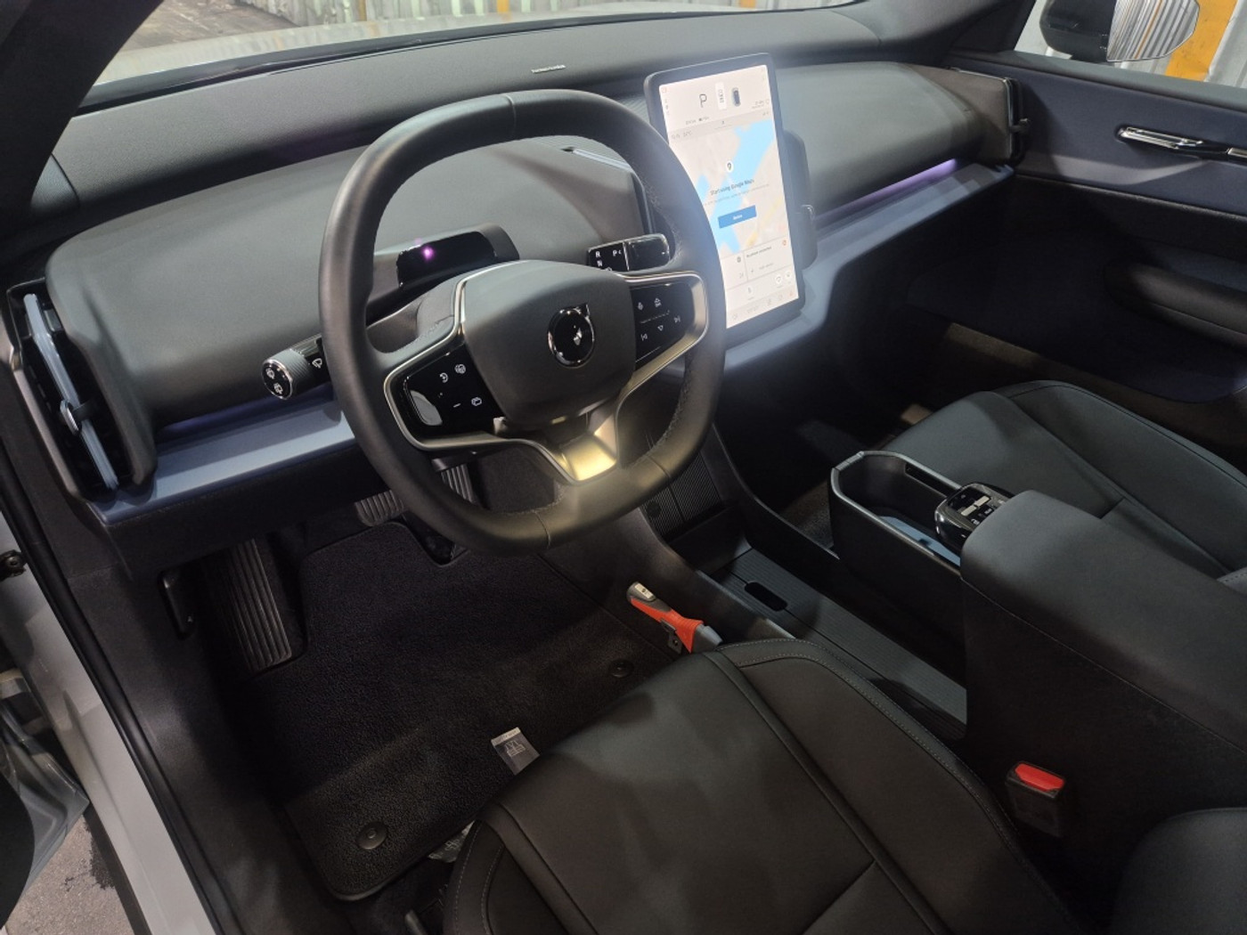 Foto van Volvo Ex30
