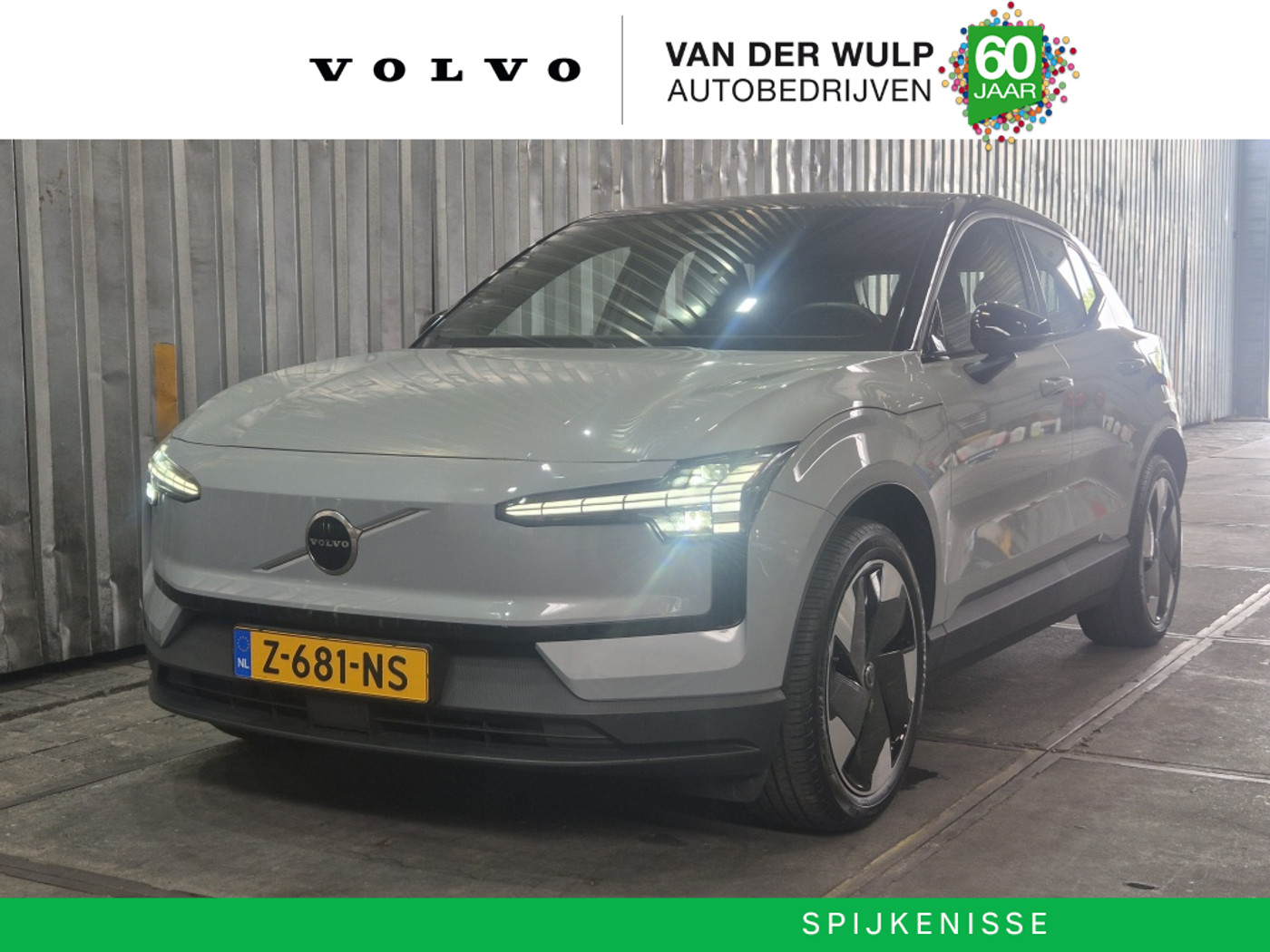 Volvo Ex30 Extended Plus 69kWh/272PK | BLIS | Harman/Kardon | Adapti 2024 - voorkant