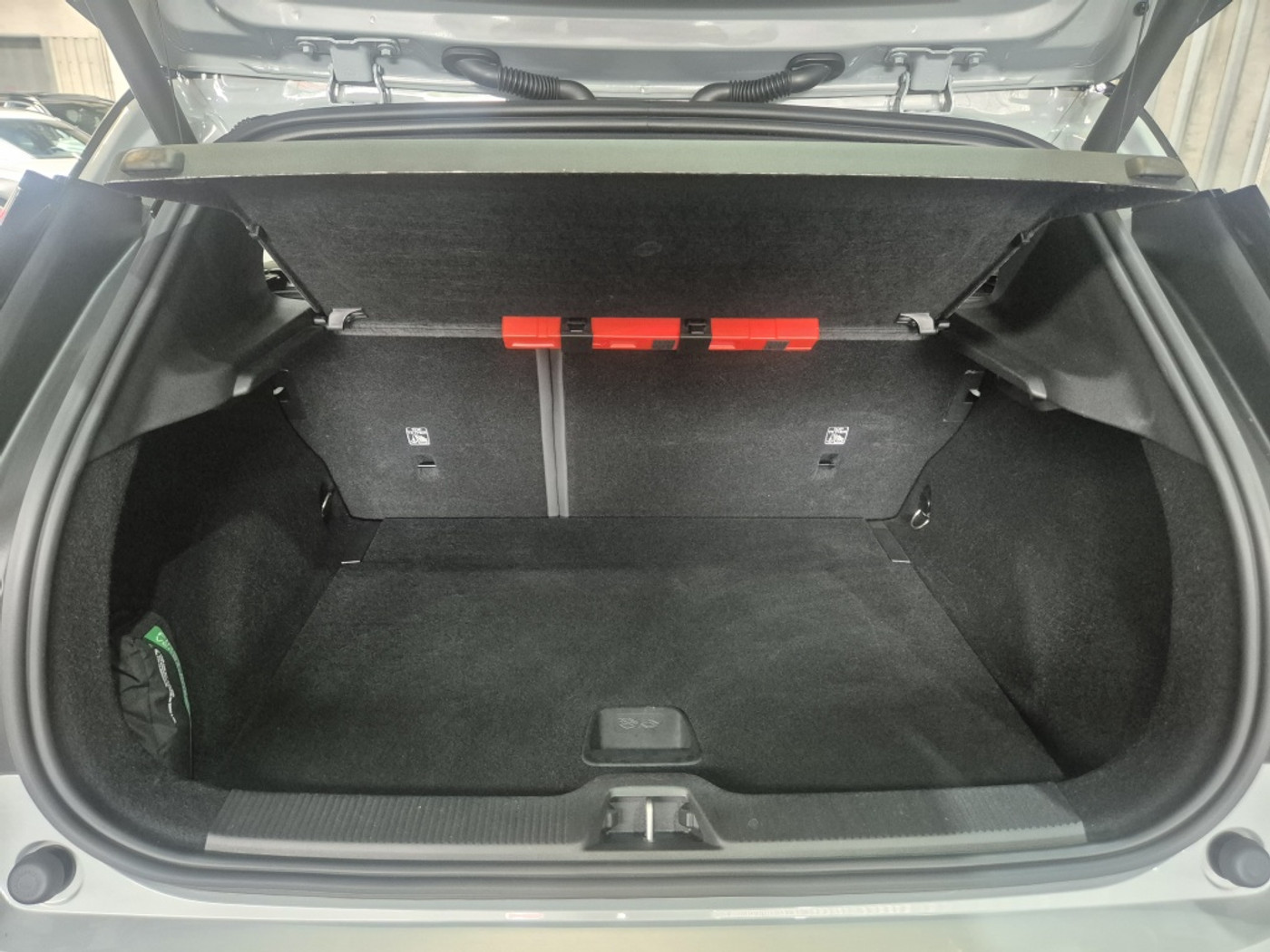 Foto van Volvo Ex30