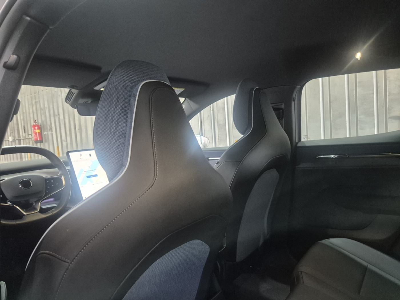 Foto van Volvo Ex30