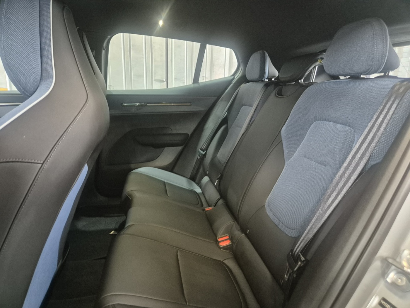 Foto van Volvo Ex30