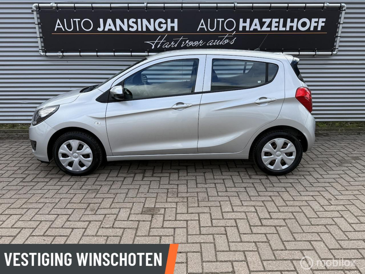 Foto van Opel Karl