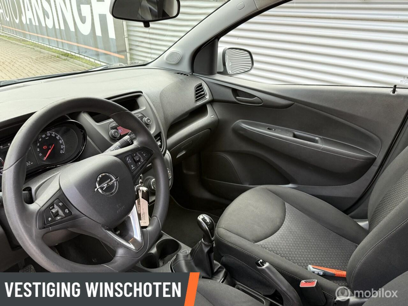 Foto van Opel Karl