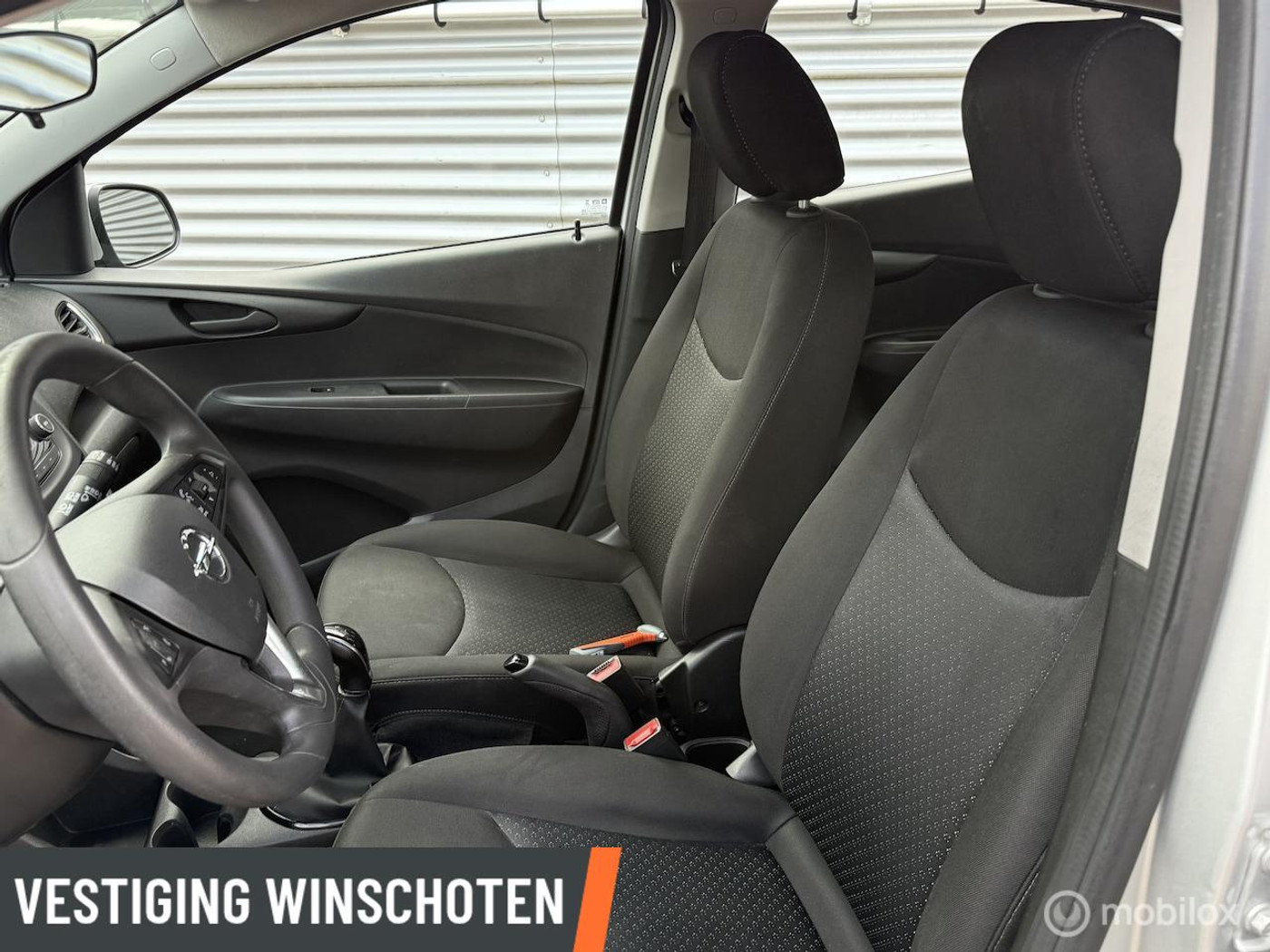 Foto van Opel Karl