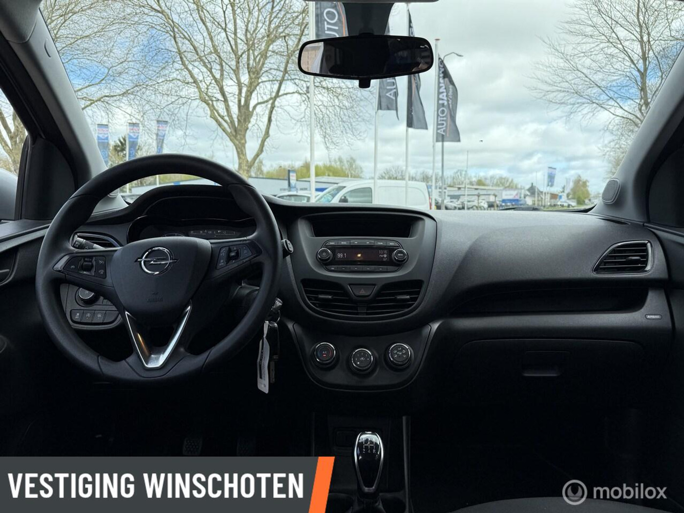 Foto van Opel Karl