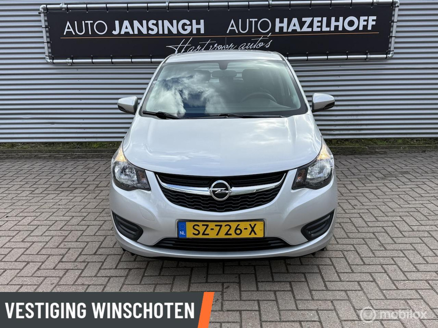 Foto van Opel Karl