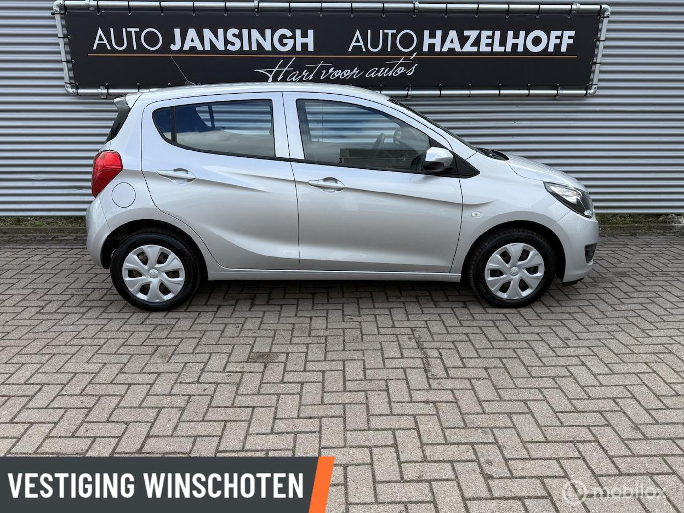 Foto van Opel Karl