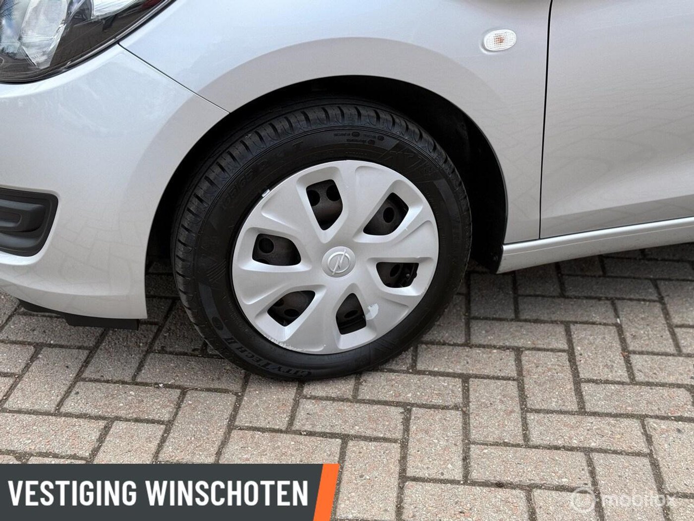Foto van Opel Karl