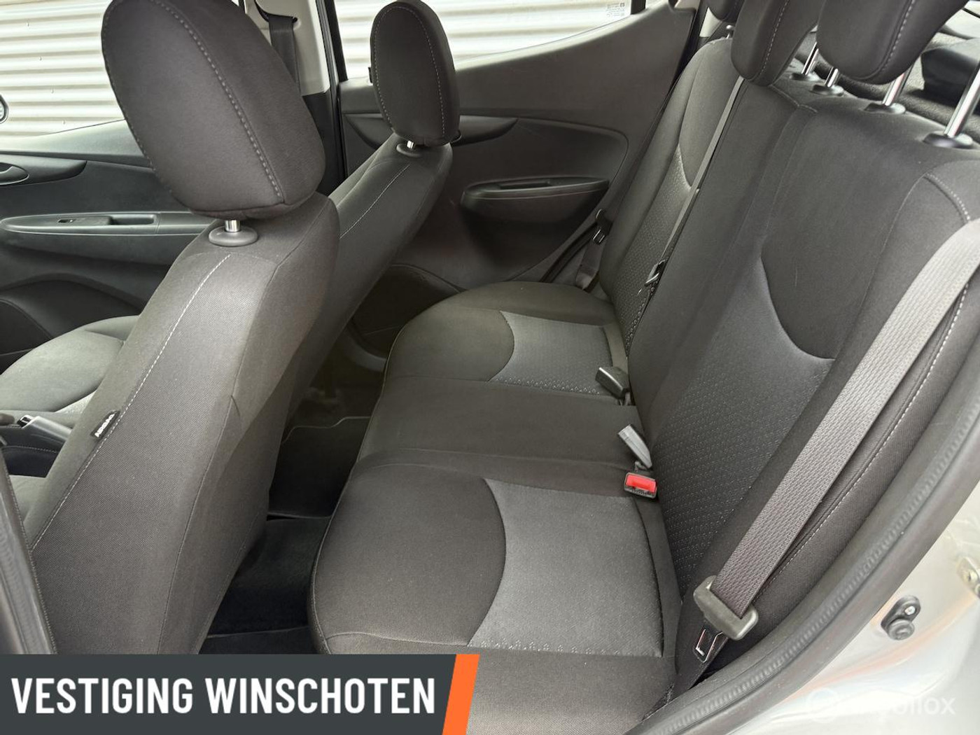 Foto van Opel Karl