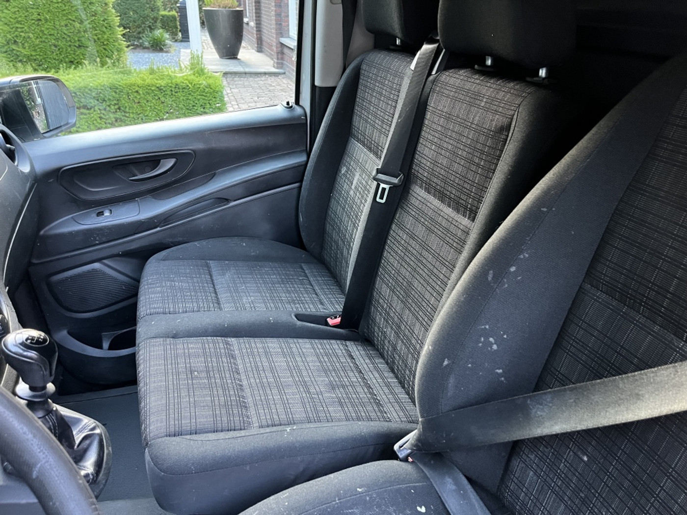 Foto van Mercedes-Benz Vito