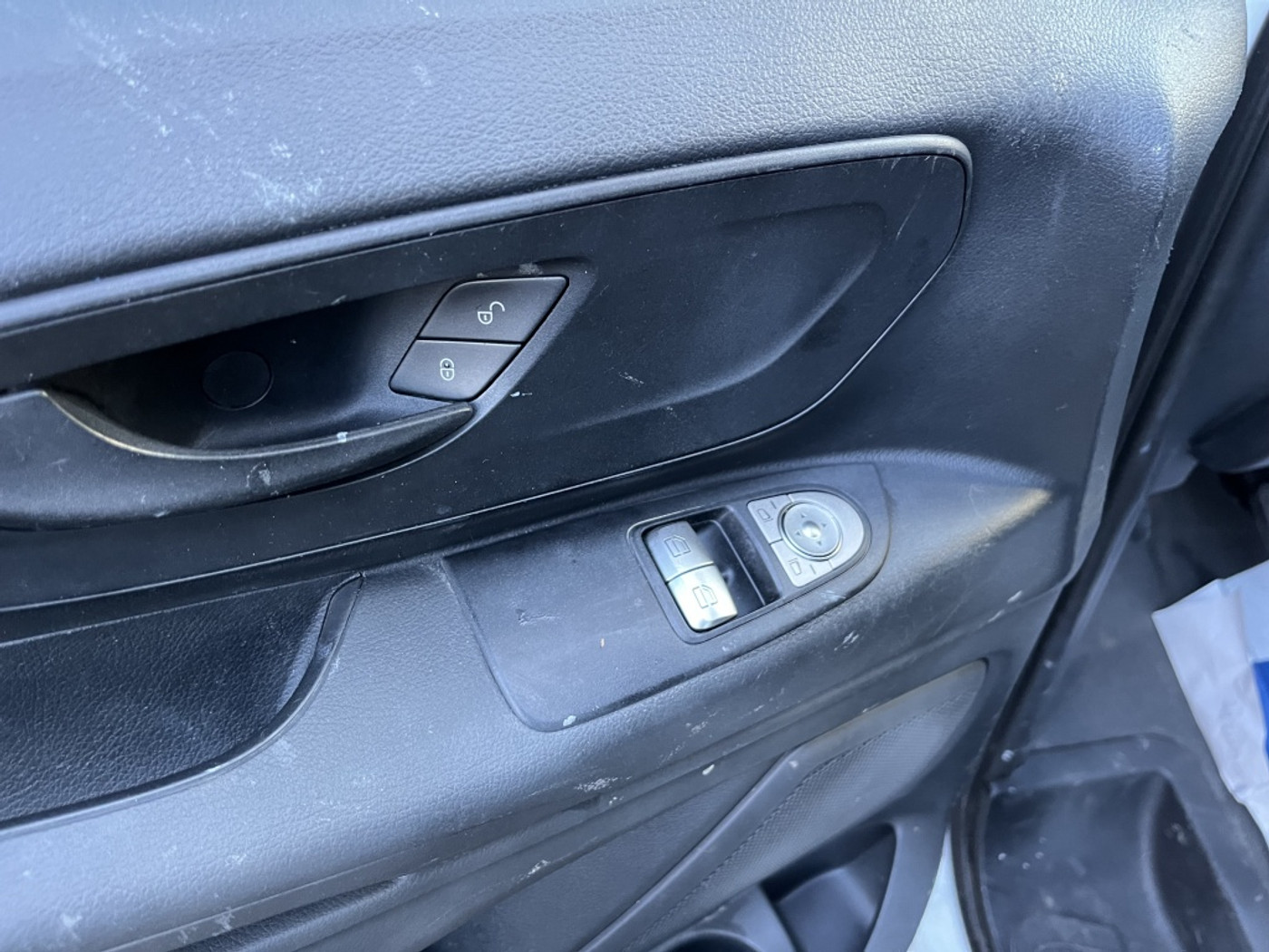 Foto van Mercedes-Benz Vito