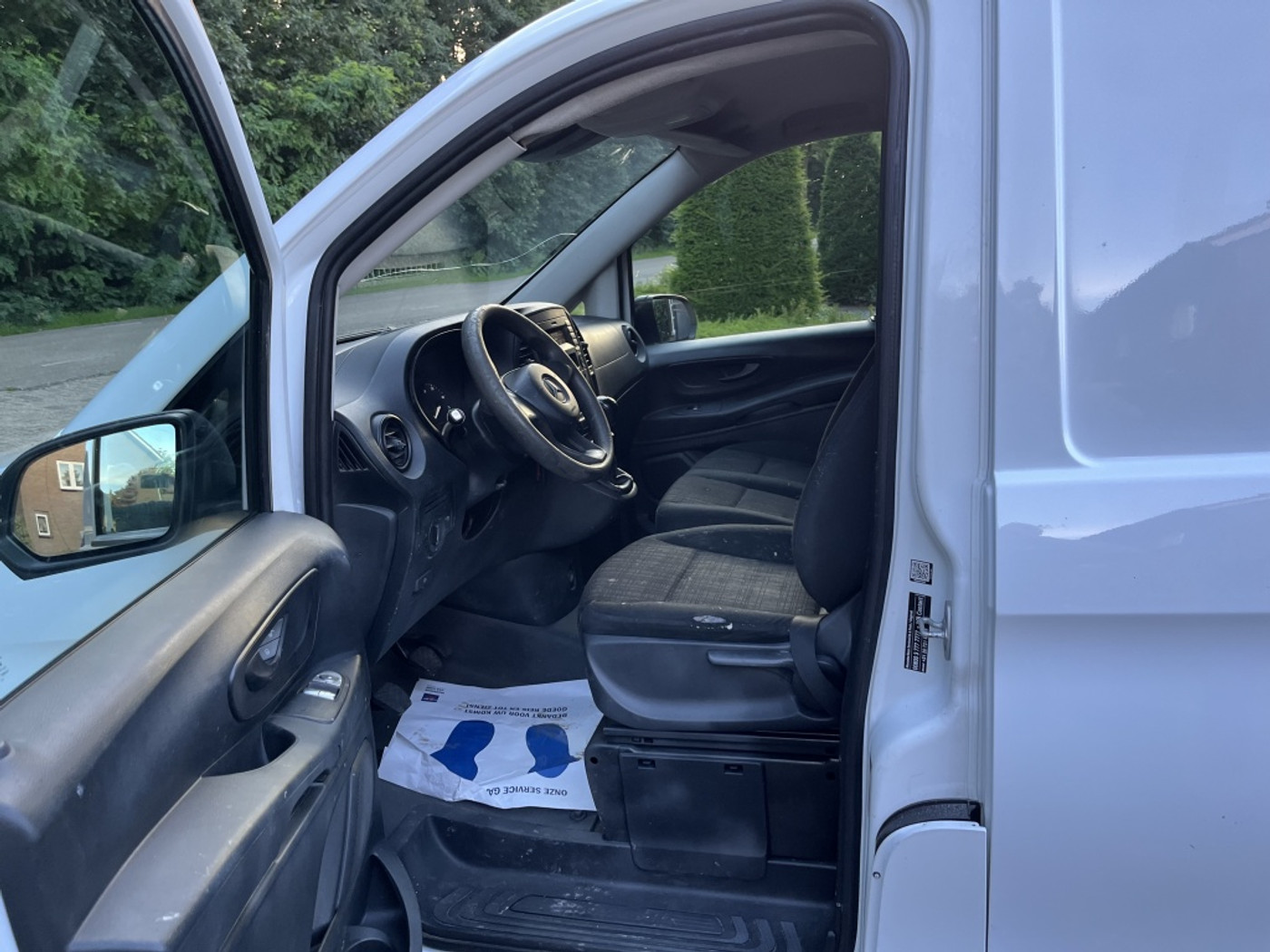 Foto van Mercedes-Benz Vito