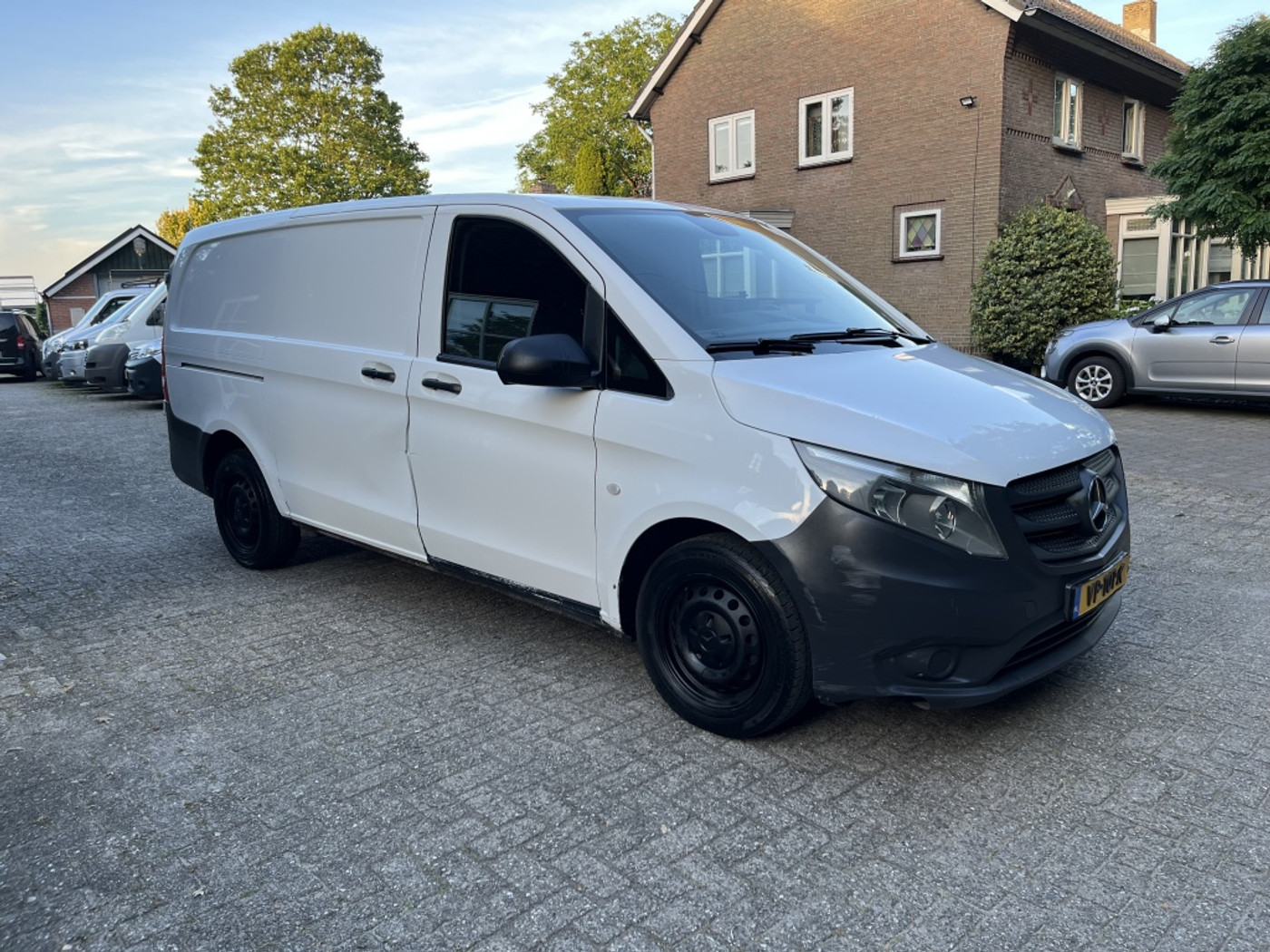 Foto van Mercedes-Benz Vito