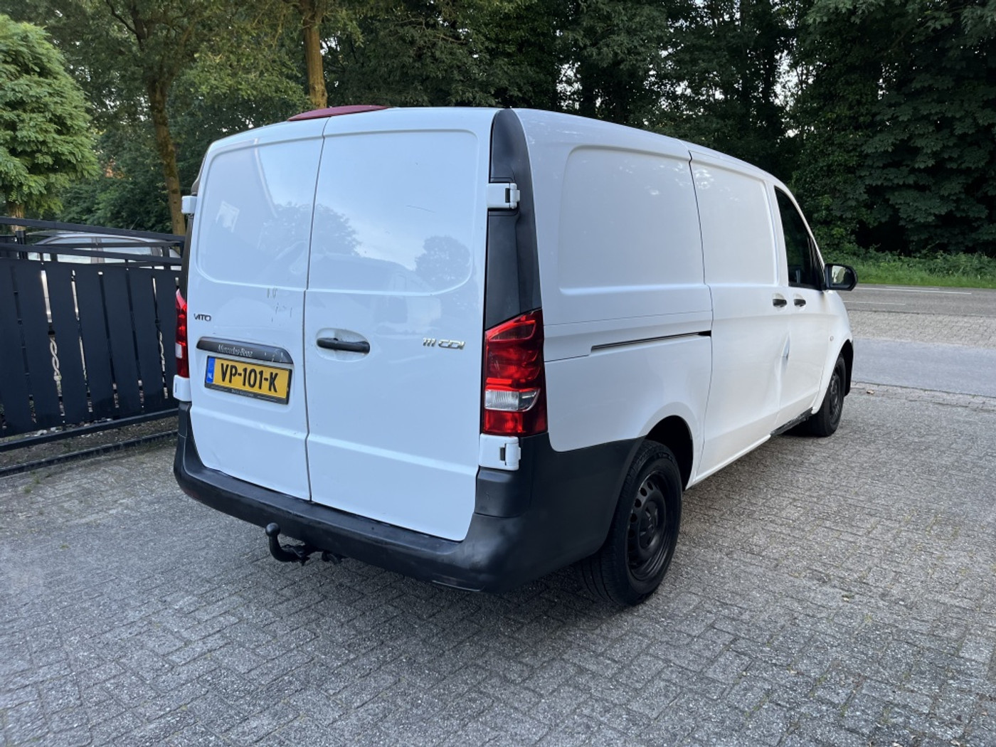 Foto van Mercedes-Benz Vito