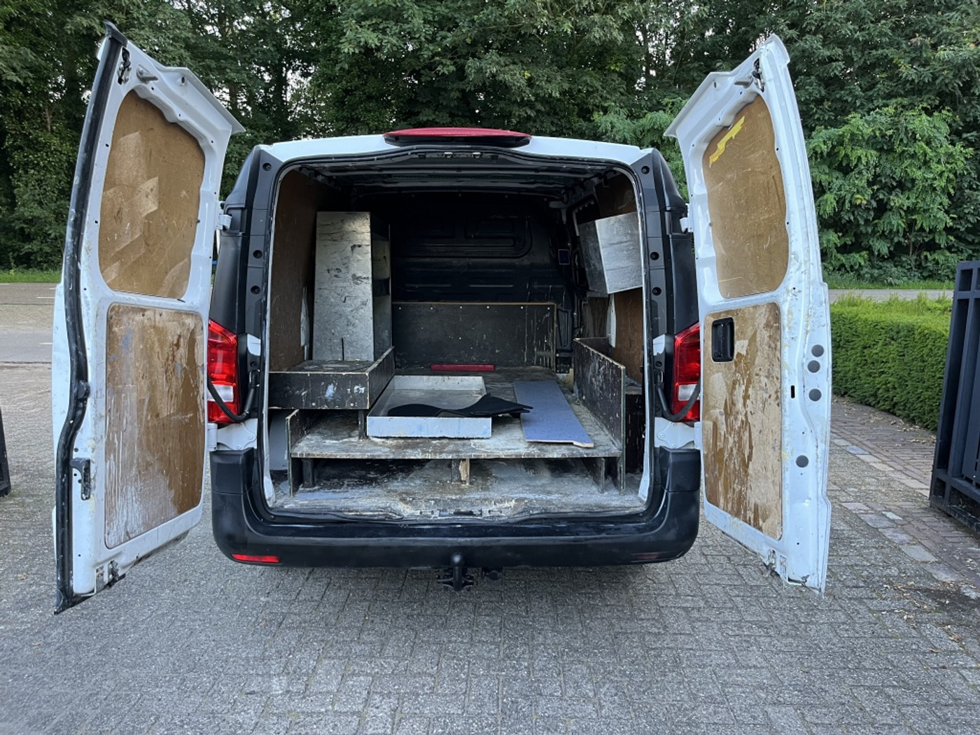 Foto van Mercedes-Benz Vito