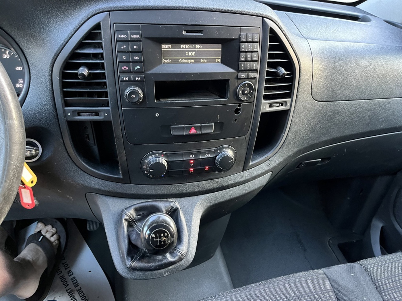 Foto van Mercedes-Benz Vito