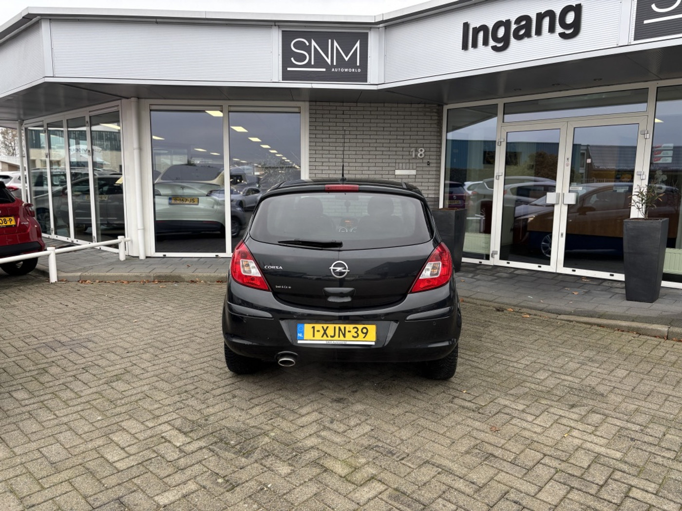 Foto van Opel Corsa