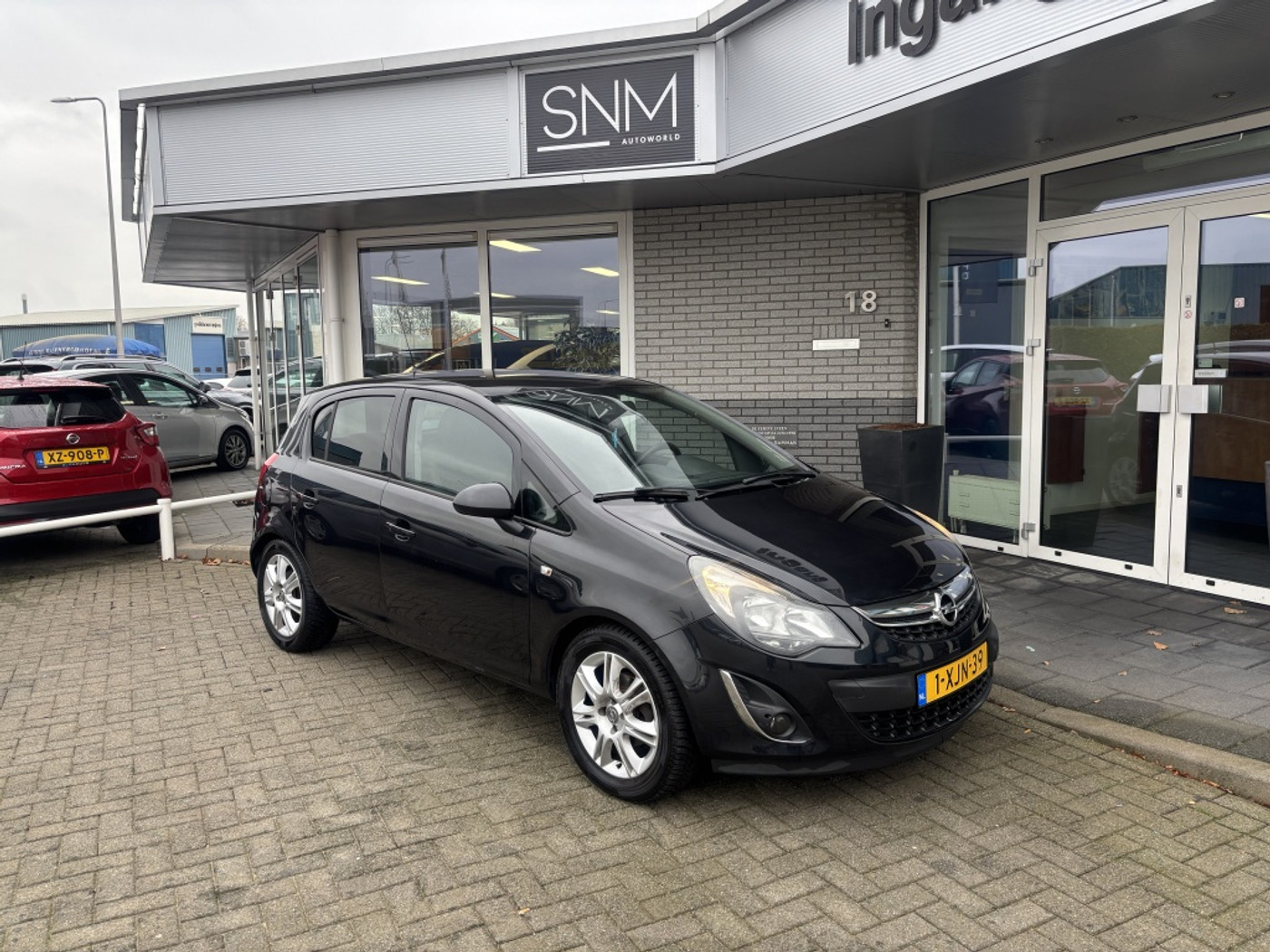 Foto van Opel Corsa