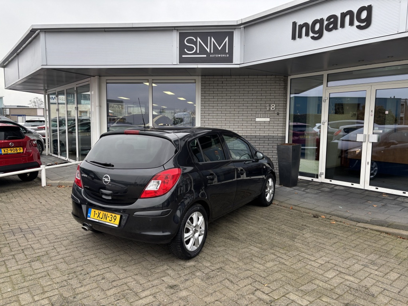 Foto van Opel Corsa