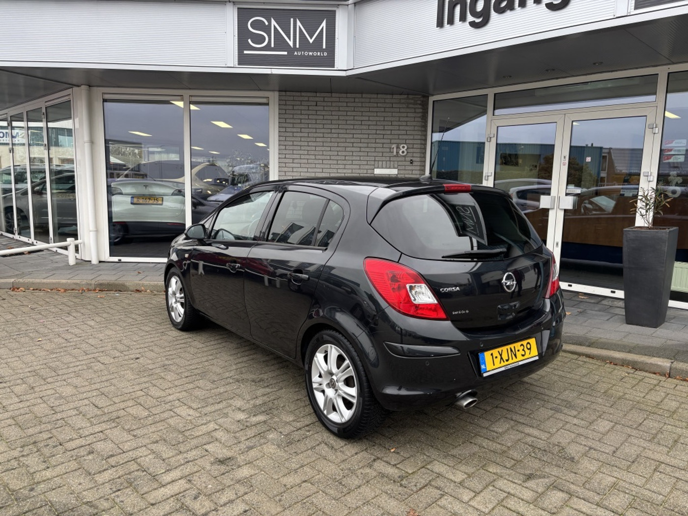 Foto van Opel Corsa