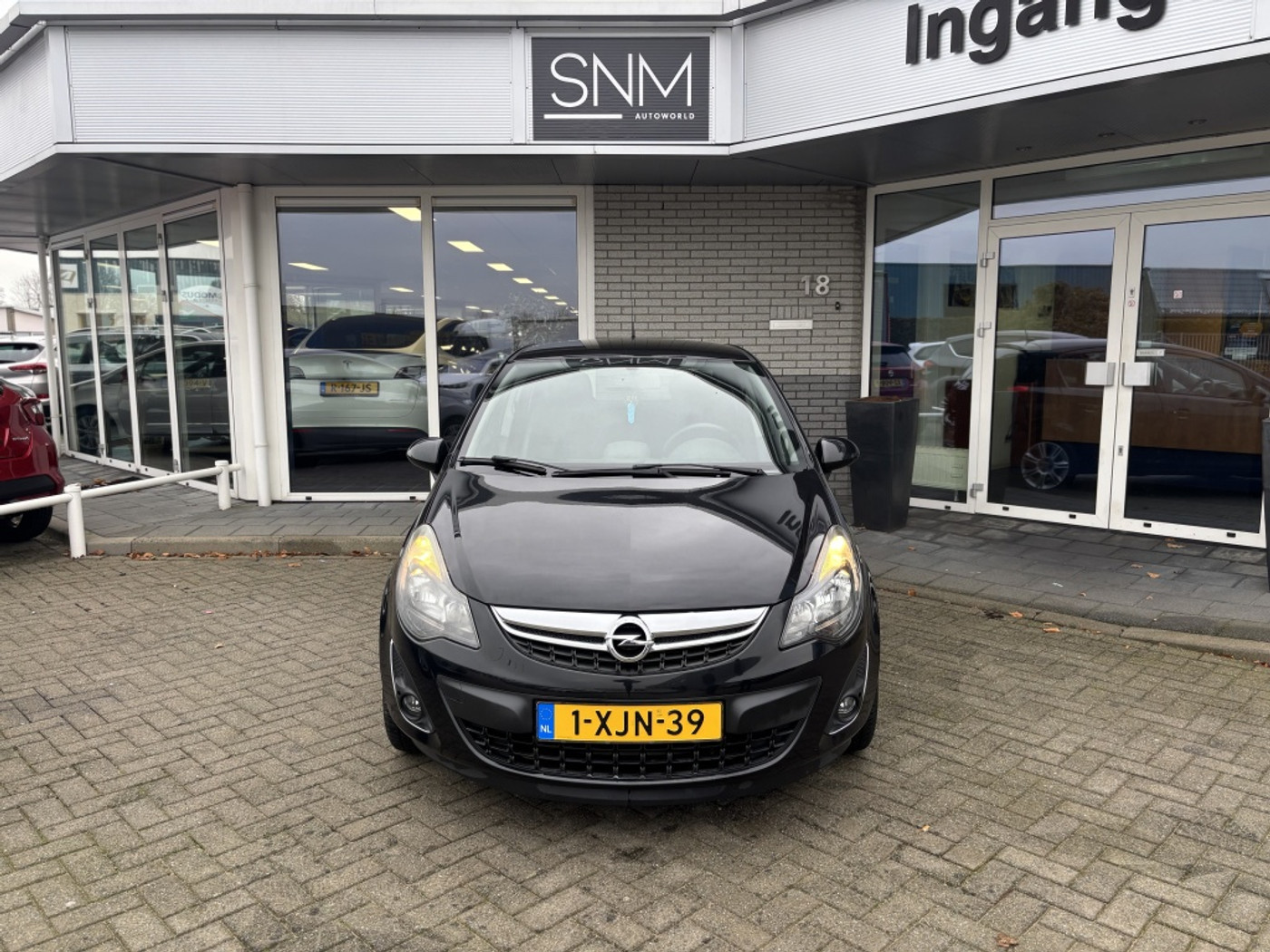 Foto van Opel Corsa