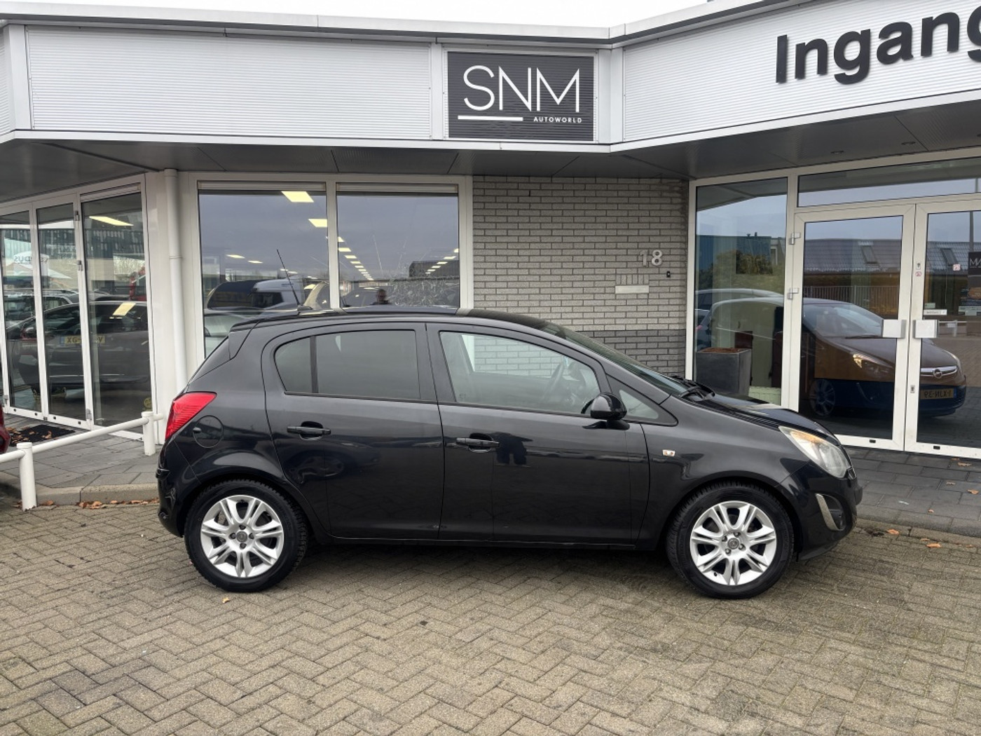 Foto van Opel Corsa