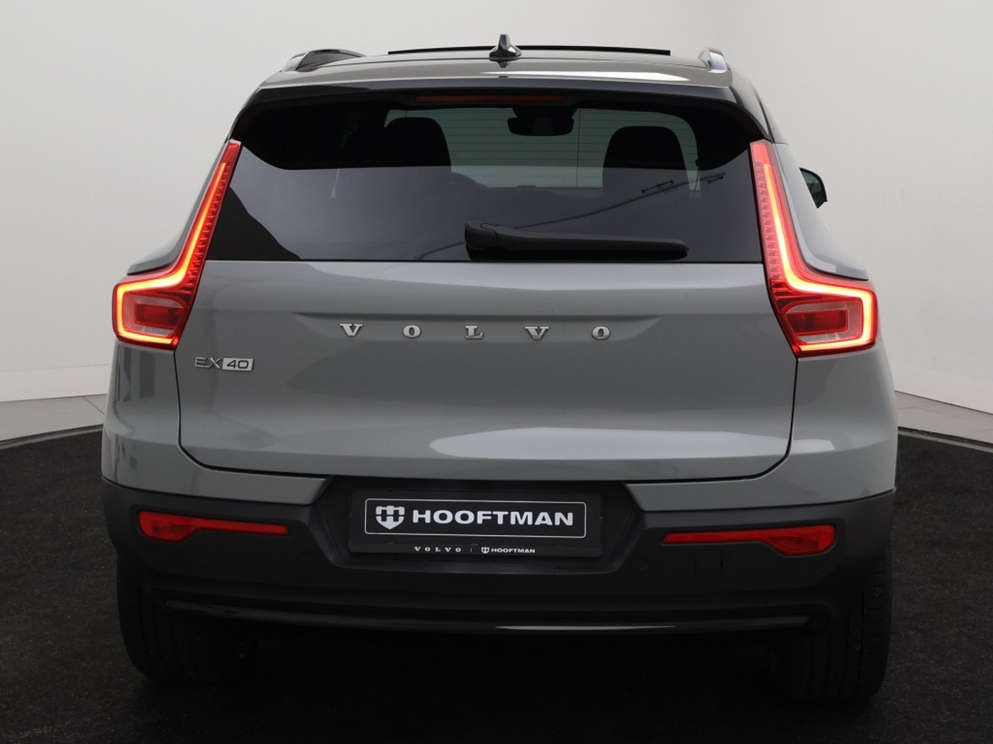 Foto van Volvo Ex40