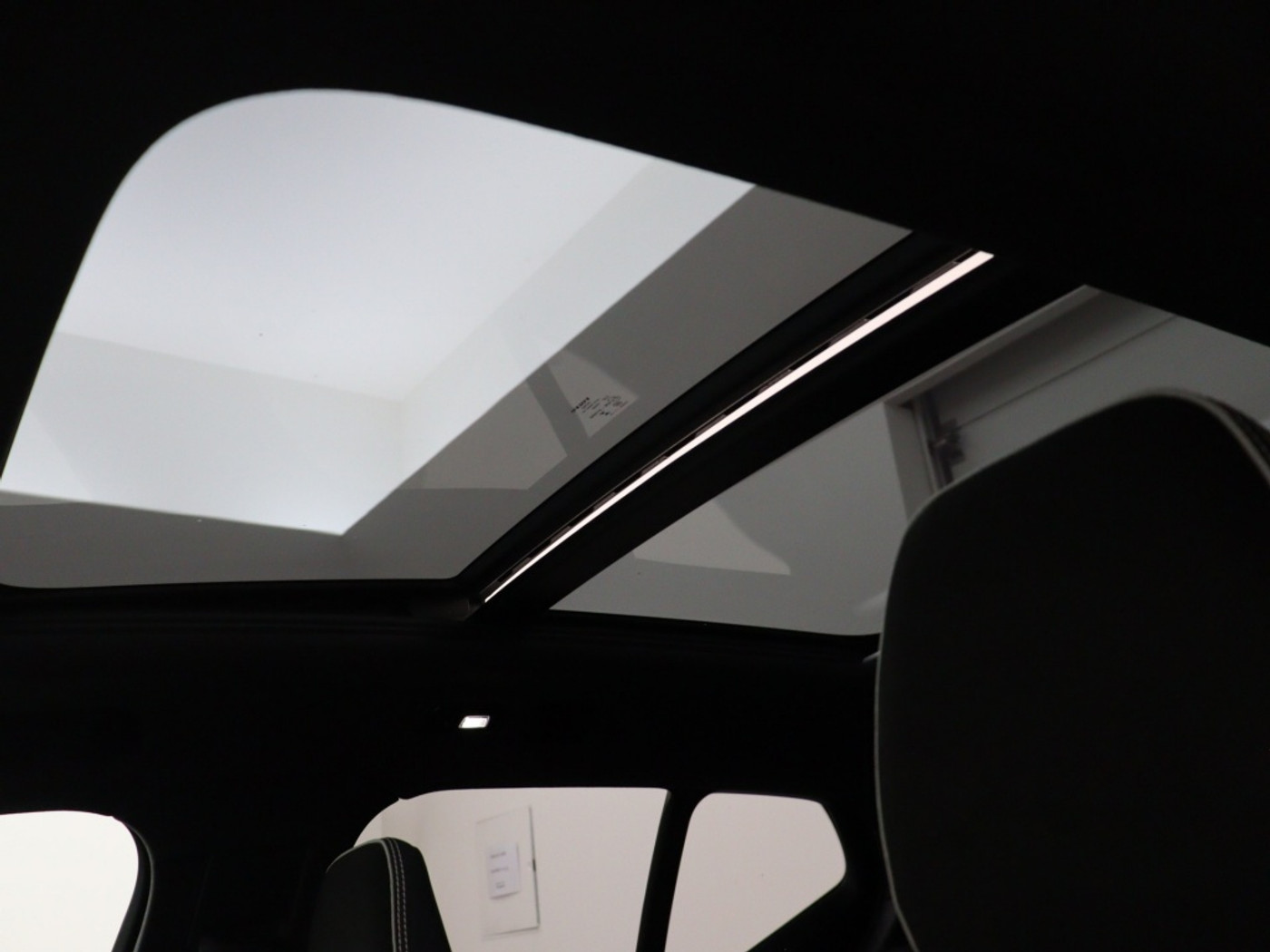 Foto van Volvo Ex40