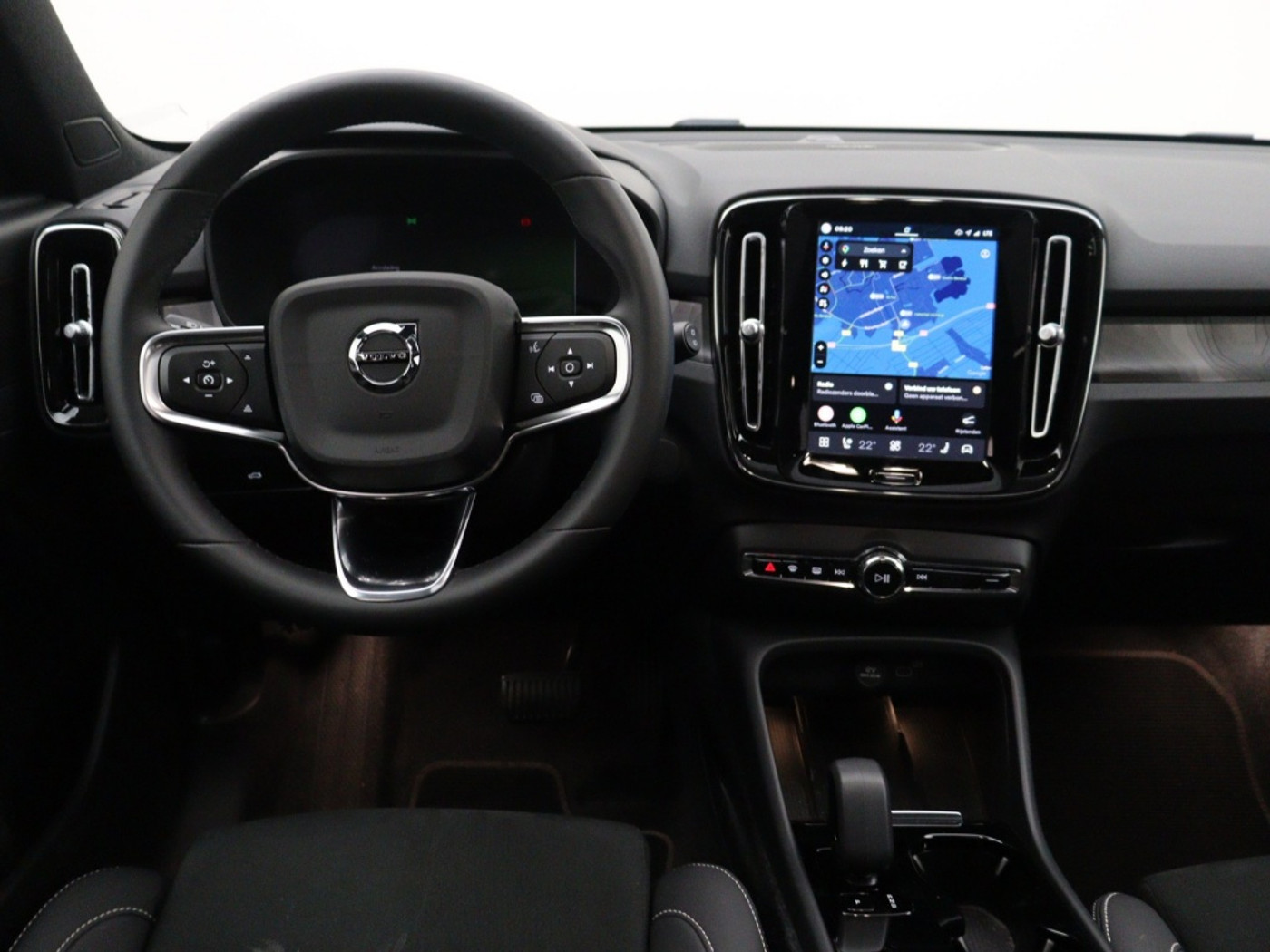 Foto van Volvo Ex40