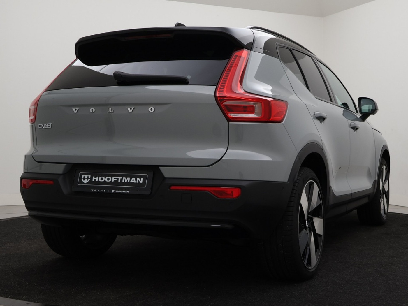 Foto van Volvo Ex40