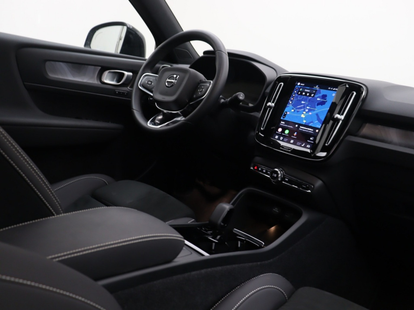 Foto van Volvo Ex40