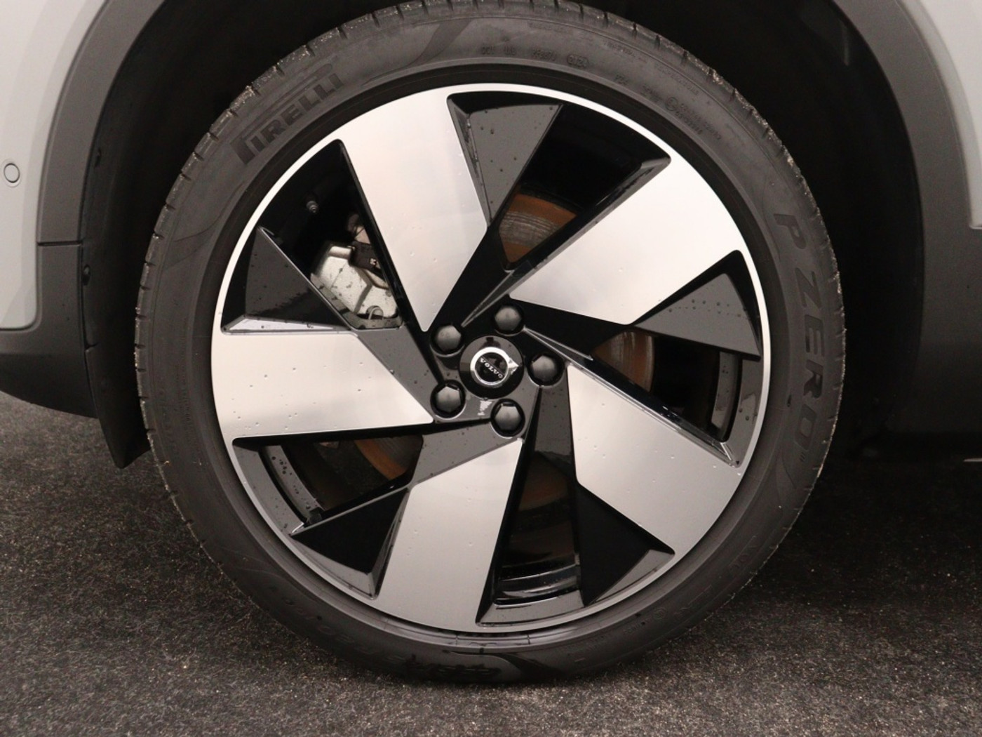 Foto van Volvo Ex40