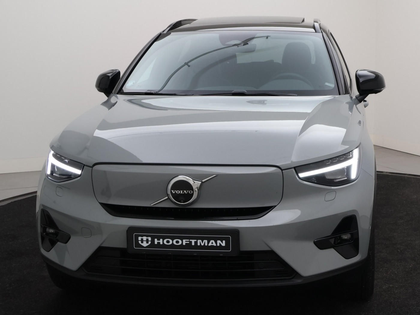 Foto van Volvo Ex40