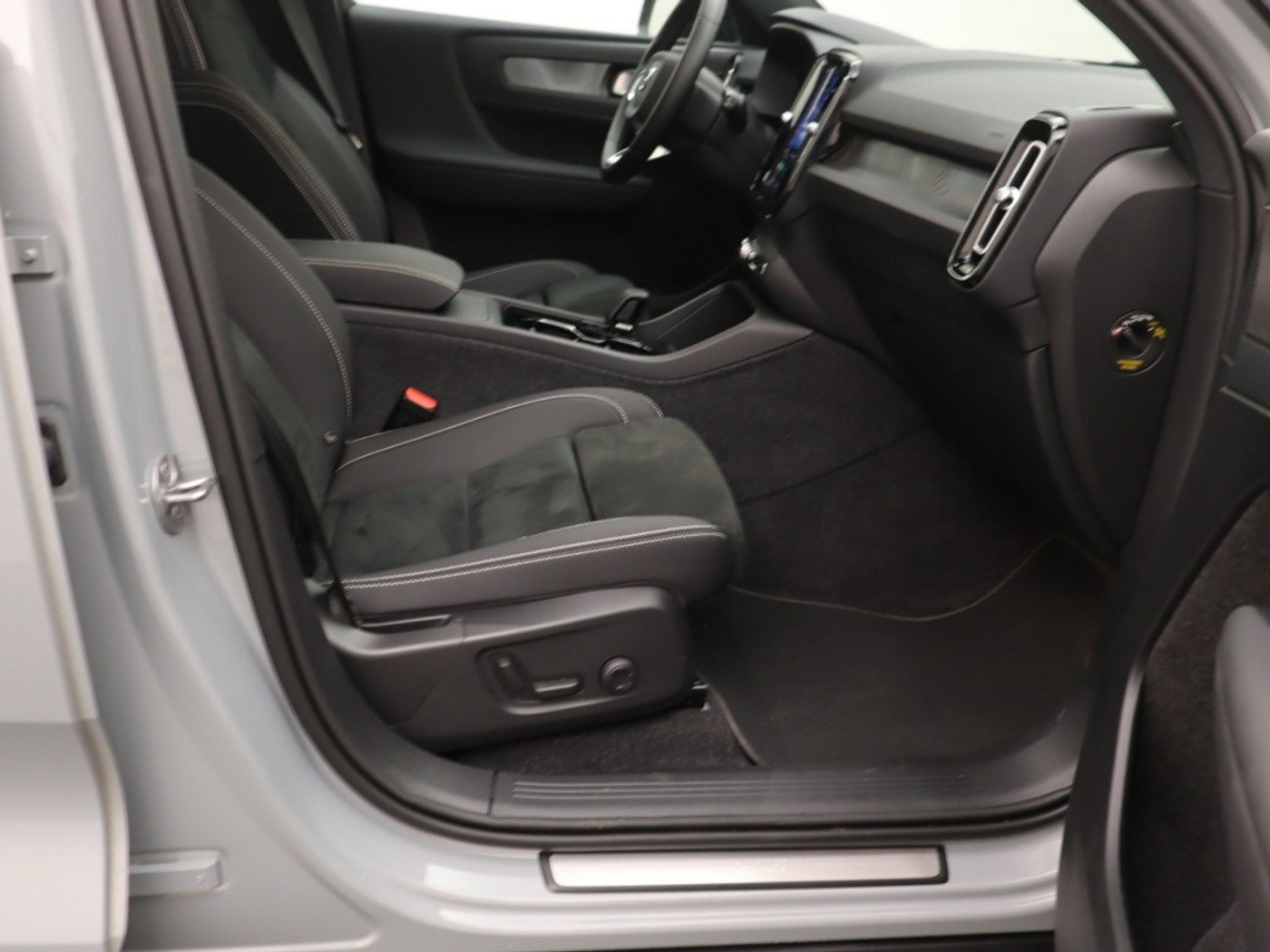 Foto van Volvo Ex40