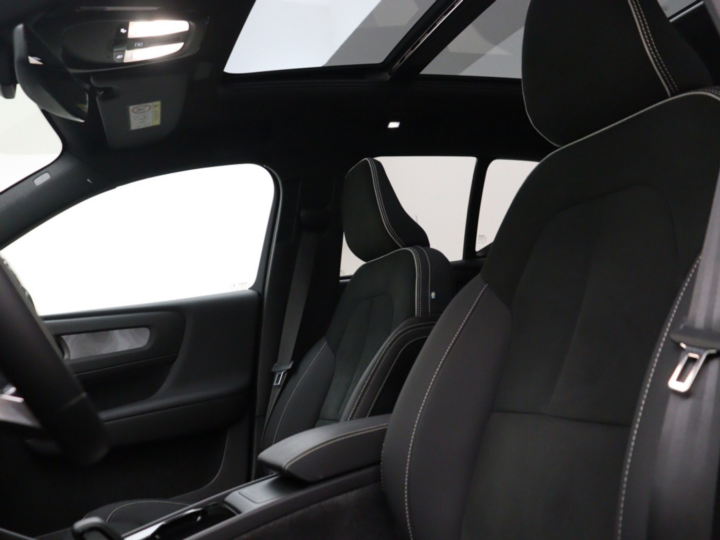 Foto van Volvo Ex40