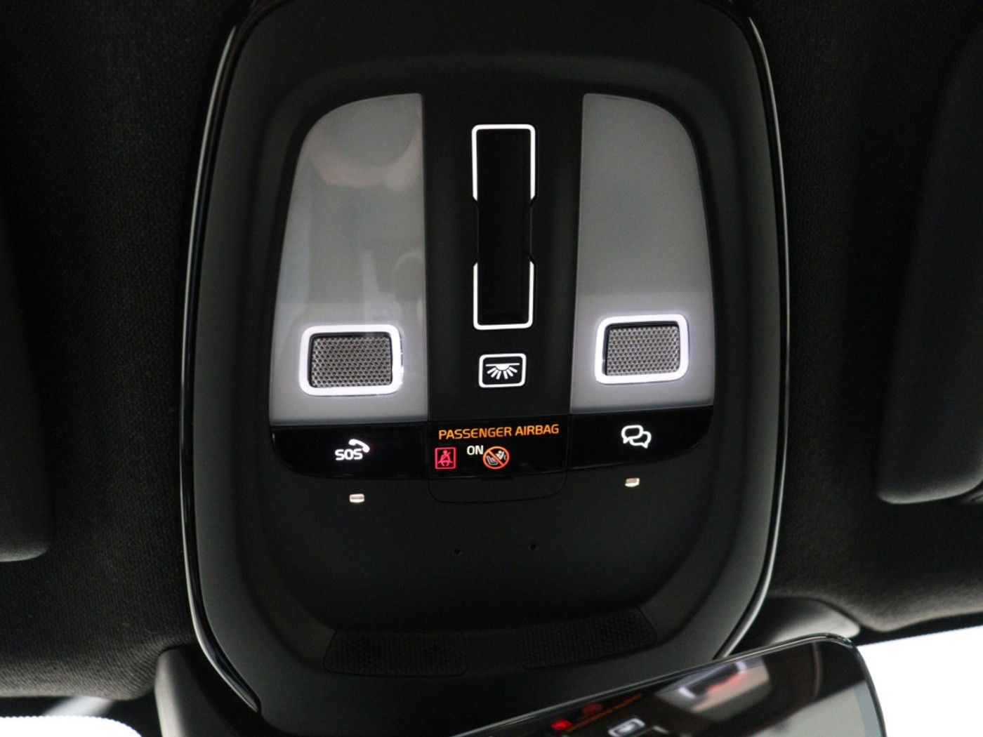 Foto van Volvo Ex40