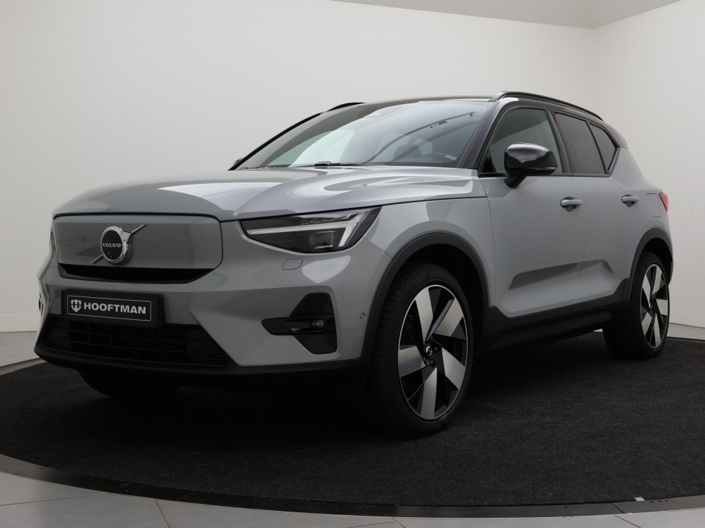 Foto van Volvo Ex40